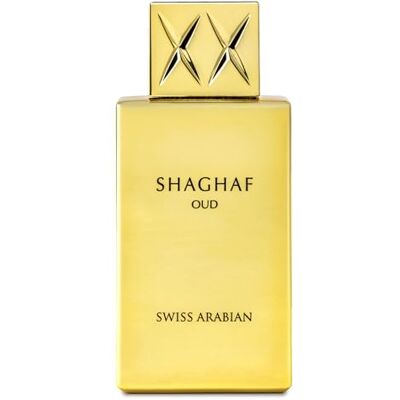 Swiss Arabian Shaghaf Oud Unisex Fragrance 75 ml Swiss Arabian Shaghaf Oud Unisex Fragrance 75 ml