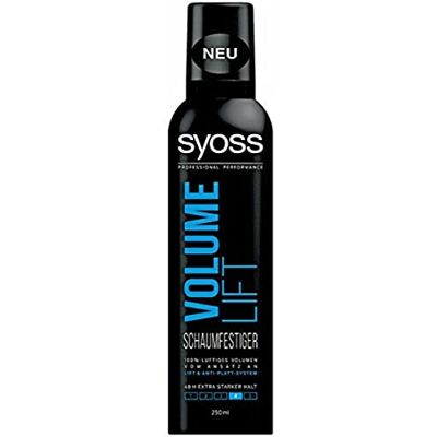 Syoss Stylingschuim, 250 ml Syoss Stylingschuim, 250 ml