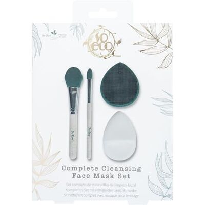 So Eco Complete set reinigingsmaskers So Eco Complete set reinigingsmaskers