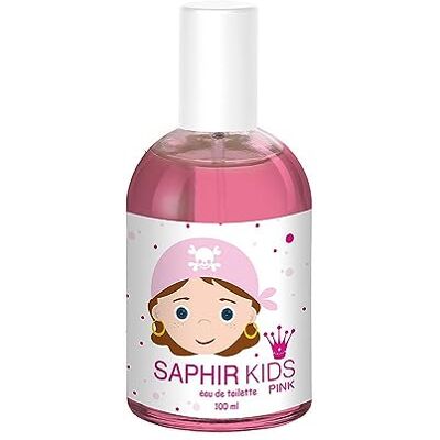 PARFUMS SAPHIR Saphir Kids Edt.100 Vapo.Pink Niña (Ref.90192) PARFUMS SAPHIR Saphir Kids Edt.100 Vapo.Pink Niña (Ref.90192)