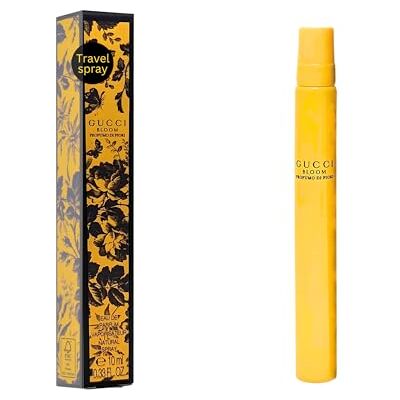 Gucci Bloom Profumo di Fiori Eau de parfum pour femme en flacon vaporisateur 10 ml Gucci Bloom Profumo di Fiori Eau de parfum pour femme en flacon vaporisateur 10 ml