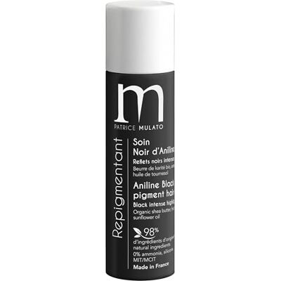 mulato Aniline zwarte repigmenterende verzorging, 50 ml mulato Aniline zwarte repigmenterende verzorging, 50 ml