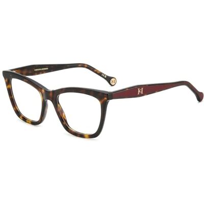 Carolina Herrera GAFAS Modelo: HER 0228 C: HAVANA RED Eye Size: 51_Bridge Size: 18 / Polarized: No Carolina Herrera GAFAS Modelo: HER 0228 C: HAVANA RED Eye Size: 51_Bridge Size: 18 / Polarized: No