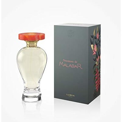 Lubin Princesses De Malabar Eau De Parfum 100 ml Lubin Princesses De Malabar Eau De Parfum 100 ml