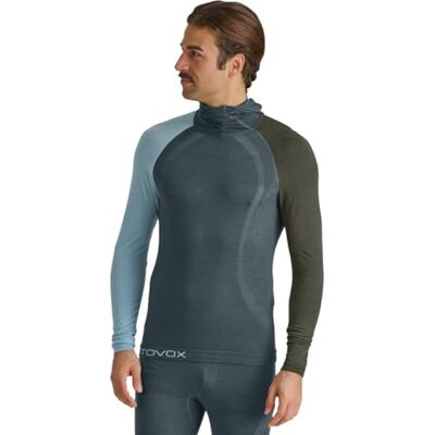 ORTOVOX 120 Comp Light Hoody M Boxershort, uniseks ORTOVOX 120 Comp Light Hoody M Boxershort, uniseks