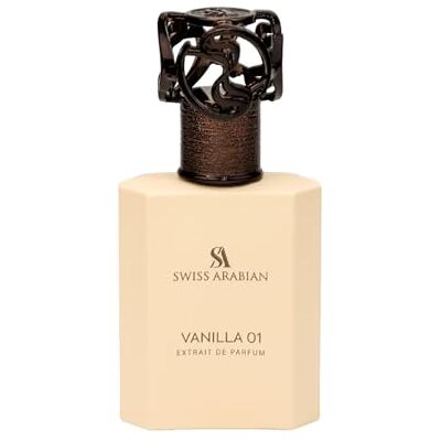 Swiss Arabian Vanilla 01 Parfumextract, 75 ml Swiss Arabian Vanilla 01 Parfumextract, 75 ml