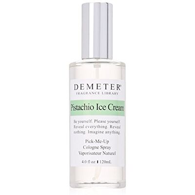 Demeter Pistache Ice Cream Cologne Spray 120 ml Demeter Pistache Ice Cream Cologne Spray 120 ml
