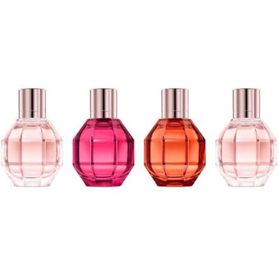 Viktor & Rolf V&R Bloembommen + robijn orchidee + tijgerlelie Flowerbomb 2 stuks Viktor & Rolf V&R Bloembommen + robijn orchidee + tijgerlelie Flowerbomb 2 stuks