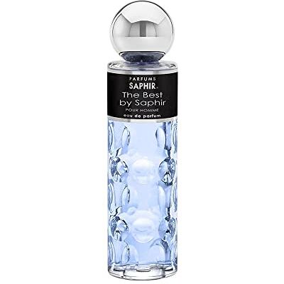 PARFUMS SAPHIR Saphir The Best By Saphir Eau de Parfum PARFUMS SAPHIR Saphir The Best By Saphir Eau de Parfum