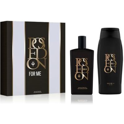 Instituto Español Set PoseIDON FOR ME Instituto Español Set PoseIDON FOR ME