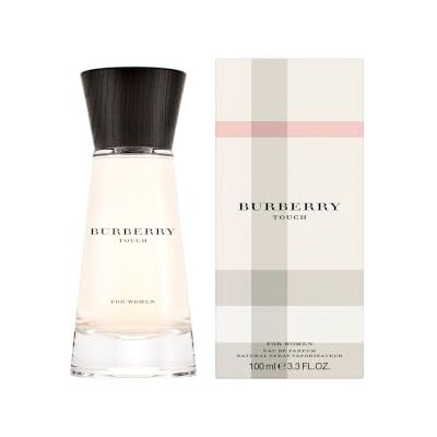 BURBERRY Touch For Women Edp Vapo 100 ml BURBERRY Touch For Women Edp Vapo 100 ml
