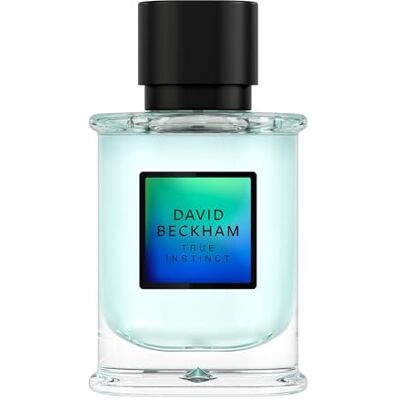 David Beckham True Instinct Eau de Parfum Homme Parfum Boisé Ambre Parfum Séduisant Flacon Élégant 50 ml David Beckham True Instinct Eau de Parfum Homme Parfum Boisé Ambre Parfum Séduisant Flacon Élégant 50 ml