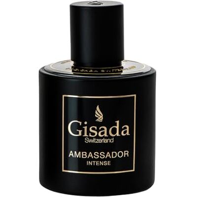 Gisada Ambassador Intense Edp Vapo 100 ml Gisada Ambassador Intense Edp Vapo 100 ml