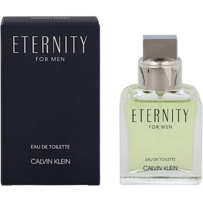 Calvin Eternity For Men Edt Spray 30 ml Calvin Eternity For Men Edt Spray 30 ml