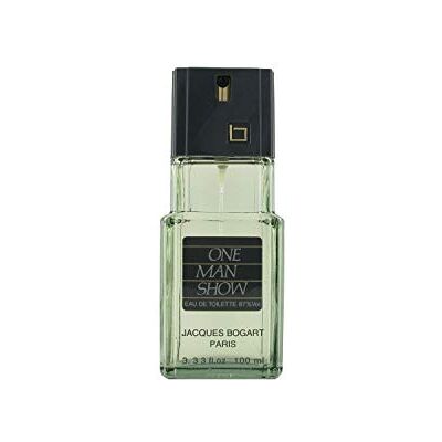 Jacques Bogart One Man Show Eau de Toilette Spray 100 ml Jacques Bogart One Man Show Eau de Toilette Spray 100 ml