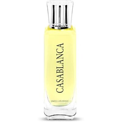 Swiss Arabian Casablanca Parfum 100 ml Swiss Arabian Casablanca Parfum 100 ml
