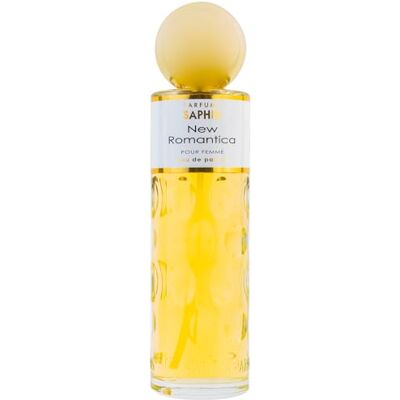 PARFUMS SAPHIR Pandemia De Valores Saphir Edp Vapo 50 ml New Romantica 300 ml PARFUMS SAPHIR Pandemia De Valores Saphir Edp Vapo 50 ml New Romantica 300 ml
