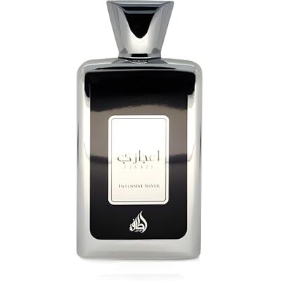 Lattafa Ejaazi Intensiv Silver Eau de Parfum 100 ml Lattafa Ejaazi Intensiv Silver Eau de Parfum 100 ml
