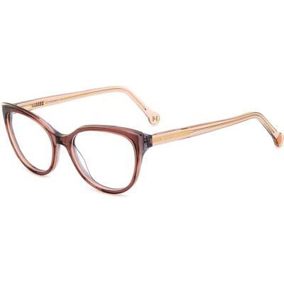 Carolina Herrera Damesbril, lichtbruin, 52 Carolina Herrera Damesbril, lichtbruin, 52