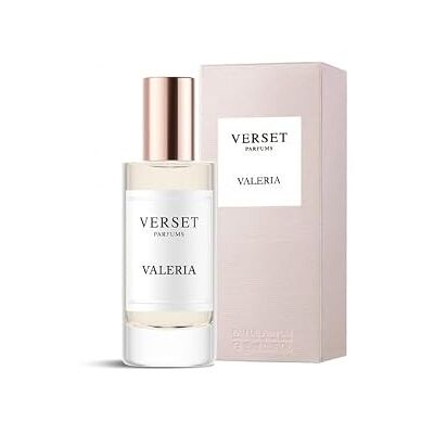VERSET Valeria VERSET Valeria