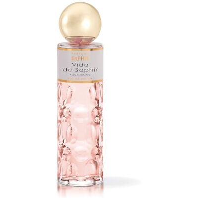 PARFUMS SAPHIR Frasco Extracto Atom. Saffiervacuüm, 200 ml PARFUMS SAPHIR Frasco Extracto Atom. Saffiervacuüm, 200 ml