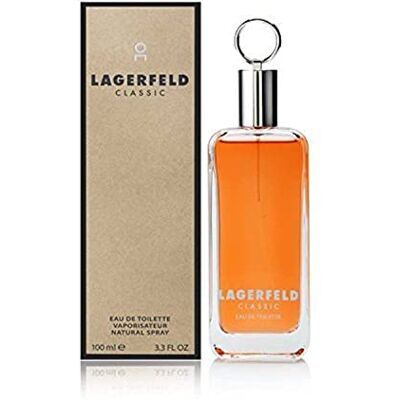 KARL LAGERFELD Men Classique Eau de Toilette 100 ml KARL LAGERFELD Men Classique Eau de Toilette 100 ml