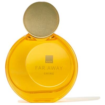 Avon FAR AWAY SHINE Oriëntaal/Gourmand Eau de Parfum Spray Avon FAR AWAY SHINE Oriëntaal/Gourmand Eau de Parfum Spray