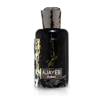 Lattafa Ajayeb Dubai Portrait by for Unisex 3.4 oz EDP Spray Lattafa Ajayeb Dubai Portrait by for Unisex 3.4 oz EDP Spray