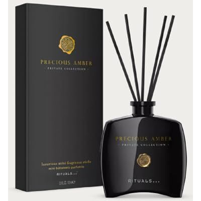 Rituals Private Collection Geurstokjes, edelbarnsteen, 100 ml Rituals Private Collection Geurstokjes, edelbarnsteen, 100 ml