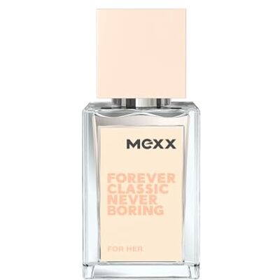 Mexx Forever Classic Never Boring Woman eau de toilette voor dames, 15 ml Mexx Forever Classic Never Boring Woman eau de toilette voor dames, 15 ml