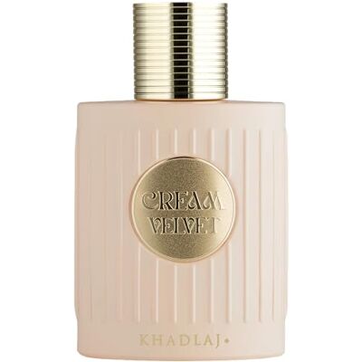 KHADLAJ PERFUMES Khadlaj Cream Velvet Parfumextract, 100 ml, gourmetgeur met karamel, vanille, muskus KHADLAJ PERFUMES Khadlaj Cream Velvet Parfumextract, 100 ml, gourmetgeur met karamel, vanille, muskus