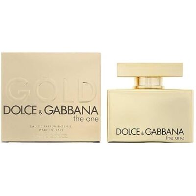 Dolce & Gabbana The One Gold EDP Damesparfum Dolce & Gabbana The One Gold EDP Damesparfum