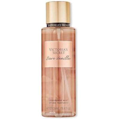 Victoria's Secret BARE VANILLA Fragrance Body Mist 250 ml Victoria's Secret BARE VANILLA Fragrance Body Mist 250 ml