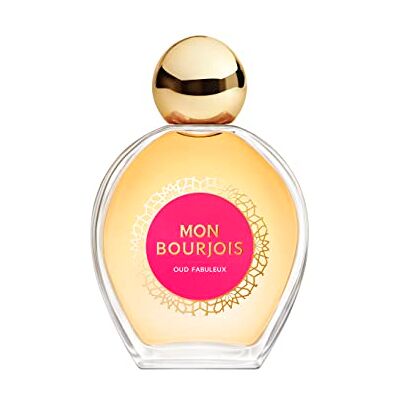 Bourjois , Mon Oud Fabuleux Eau de Parfum voor dames, 50 ml Bourjois , Mon Oud Fabuleux Eau de Parfum voor dames, 50 ml