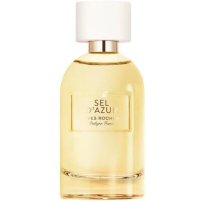 Yves Rocher Pleines Natures Eau de Parfum zout d'Azur, 30 ml Verfrissende citrusgeur met cederhout en grapefruit lichte zomergeur ideaal cadeau-idee voor vrouwen Yves Rocher Pleines Natures Eau de Parfum zout d'Azur, 30 ml Verfrissende citrusgeur met cederhout en grapefruit lichte zomergeur ideaal cadeau-idee voor vrouwen