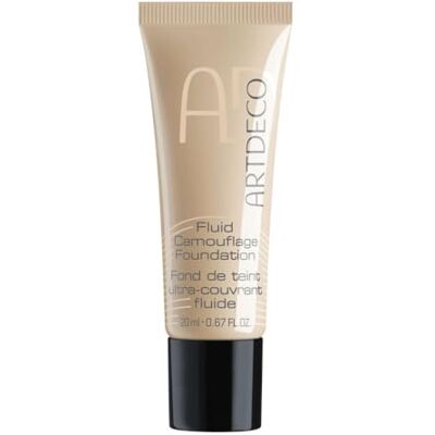 Artdeco Fluid Camouflage Base 15-Neutraal/Nautral Zand, 20 ml Artdeco Fluid Camouflage Base 15-Neutraal/Nautral Zand, 20 ml