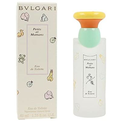 Bvlgari Petits et Mamans Eau de Toilette Spray 40 ml Bvlgari Petits et Mamans Eau de Toilette Spray 40 ml