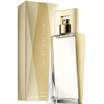 Avon AtTRACTION parfum voor dames Avon AtTRACTION parfum voor dames