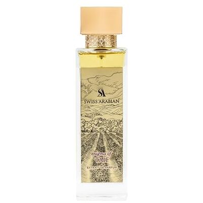 Swiss Arabian Enigma Of Taif Extract De Parfum 100 ml Swiss Arabian Enigma Of Taif Extract De Parfum 100 ml