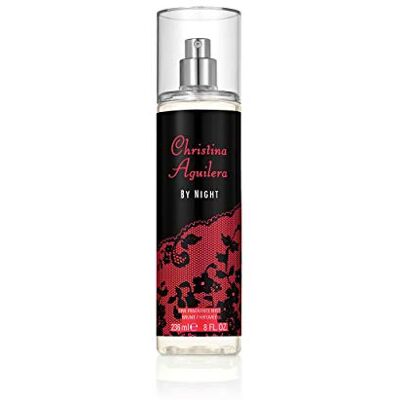 Christina Aguilera By Night – geurspray voor dames, oosterse en fruitige geur, 236 ml Christina Aguilera By Night – geurspray voor dames, oosterse en fruitige geur, 236 ml
