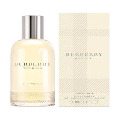 BURBERRY Parfum Femme Weekend 100ml BURBERRY Parfum Femme Weekend 100ml
