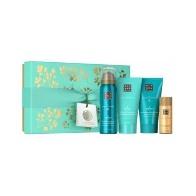 Rituals The Ritual of Karma 4-delige cosmeticaset, uniseks, merk EAN: 8719134184440 Rituals The Ritual of Karma 4-delige cosmeticaset, uniseks, merk EAN: 8719134184440