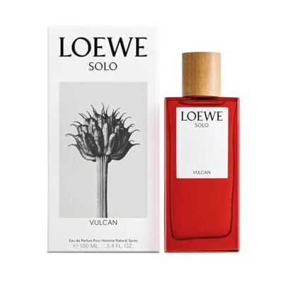 Loewe Solo Vulcan Edp 50 ml Loewe Solo Vulcan Edp 50 ml