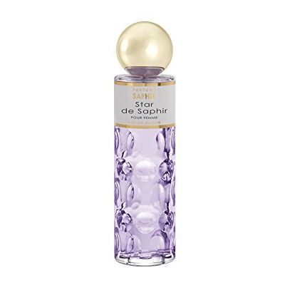 PARFUMS SAPHIR Frasco Extracto Atom.Star de Saffier, 200 ml PARFUMS SAPHIR Frasco Extracto Atom.Star de Saffier, 200 ml