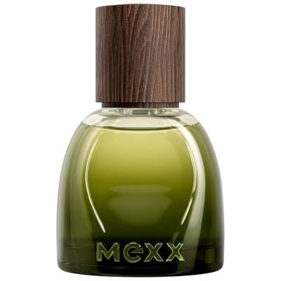 Mexx Inspired Nature houtachtig en aquatisch eau de parfum voor heren, met verhelderende eigenschappen, 30 ml Mexx Inspired Nature houtachtig en aquatisch eau de parfum voor heren, met verhelderende eigenschappen, 30 ml