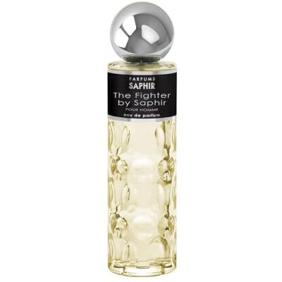 PARFUMS SAPHIR Saphir The Fighter 200 ml Multicolore PARFUMS SAPHIR Saphir The Fighter 200 ml Multicolore