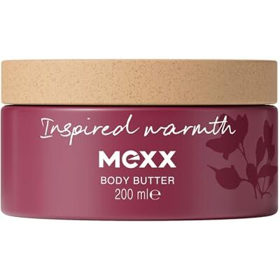 Mexx Inspired Warmth Body Butter Mexx Inspired Warmth Body Butter