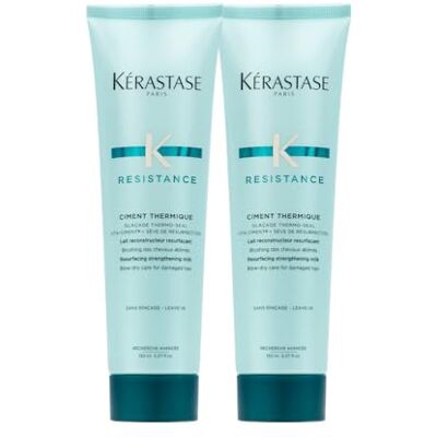 KÉRASTASE Kerastase Thermo-cement, 150 ml, 2 stuks KÉRASTASE Kerastase Thermo-cement, 150 ml, 2 stuks