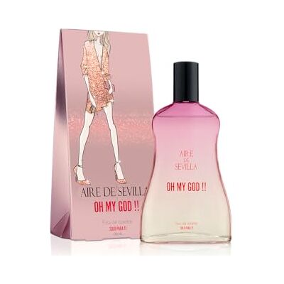Instituto Español Aire Sevilla Aire De Sevilla Profumo 150 ml Instituto Español Aire Sevilla Aire De Sevilla Profumo 150 ml
