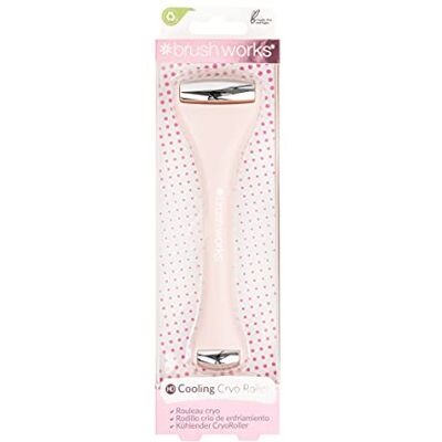 Brushworks Cryo Roller Roze Brushworks Cryo Roller Roze